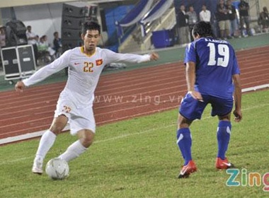 That vong voi U23 Viet Nam hinh anh