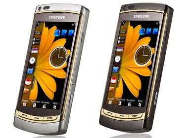 Samsung Omnia HD them phien ban ma vang hinh anh
