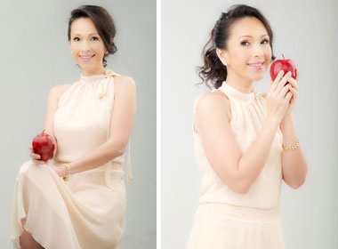 Diem My duyen dang cung tao do hinh anh
