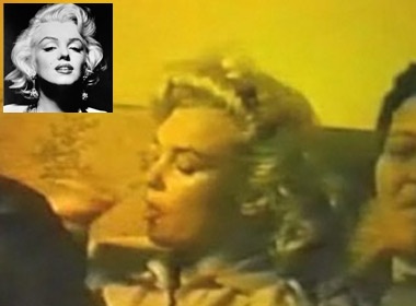 Marilyn Monroe tung hut can sa? hinh anh