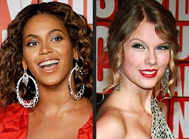 Taylor Swift, Beyonce dan dau de cu Grammy lan thu 52 hinh anh