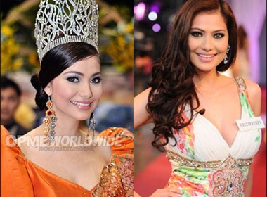 Cac guong mat gay that vong tai HHTG 2009 hinh anh