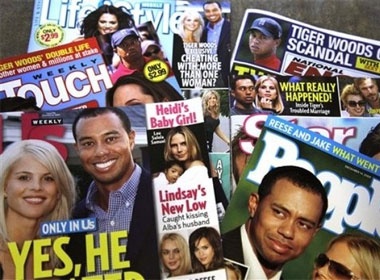 Tiger Wood va vu ngoai tinh 'ngoai hang' hinh anh