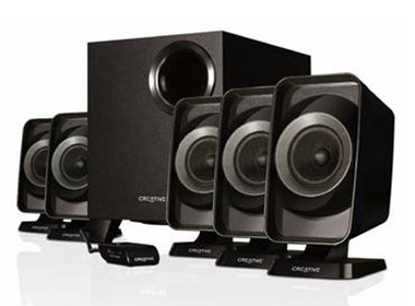 Bo loa 5.1 hap dan cho thi truong tam trung hinh anh