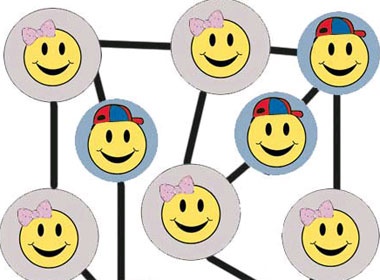 Chi con la chuyen giua Facebook va Zing Me hinh anh