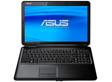Laptop doanh nhan moi cua Asus hinh anh