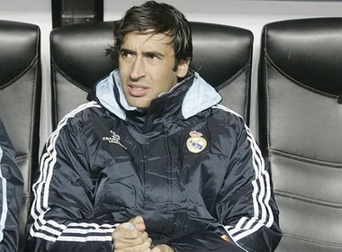 Raul thanh tro cuoi vi HLV Pellegrini hinh anh