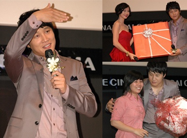 Cha Tae Hyun bi bat ngo truoc Ngo Thanh Van hinh anh