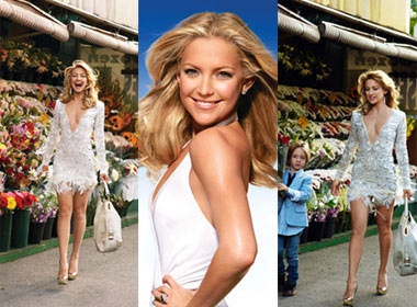 Kate Hudson me hoac voi nu cuoi thien than hinh anh