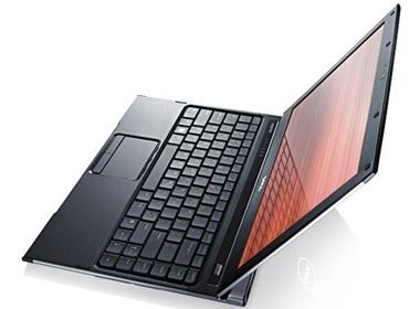 Laptop sieu mong cho doanh nhan hinh anh