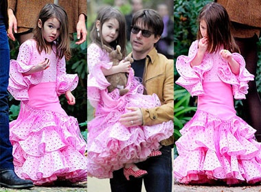 Suri dien dam hong flamenco hinh anh