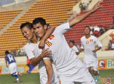 U23 Viet Nam: Niem tin bat diet! hinh anh