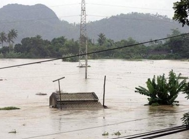Cac nuoc bi anh huong nang nhat do bien doi khi hau hinh anh