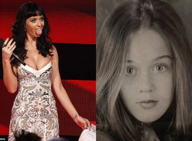 Katy Perry khoe anh teen hinh anh