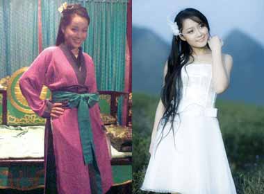 Thu Ha thay vai Minh Huong trong phim 'Tran Thu Do' hinh anh