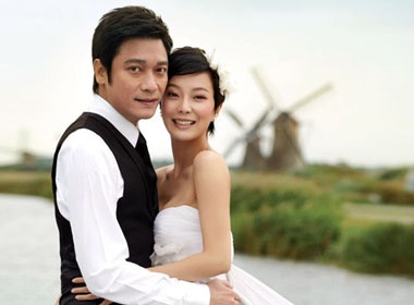 Ngam anh cuoi lang man cua La Gia Luong hinh anh