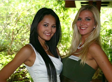 Huong Giang hoi hop cho gio G hinh anh