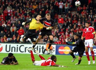 Nhung ban thang ngoan muc cua cac thu mon hinh anh