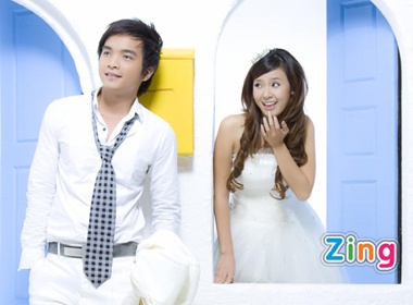Midu lam co dau dep xinh hinh anh