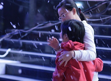 Nikon mang tuyet den Sai Gon hinh anh