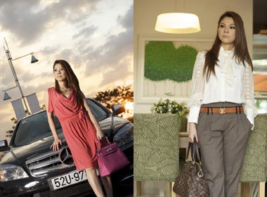 Thanh Thao nang dong va quyen ru hinh anh