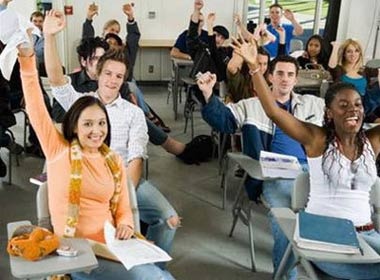 Van hoa va sinh hoat o My du hoc sinh can biet hinh anh