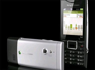 Bo doi 'de' cong cua Sony Ericsson hinh anh