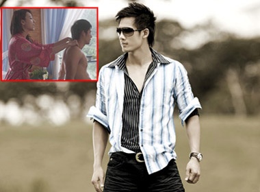 Thanh Thuc run vi canh ‘nong’ voi Ngan Khanh hinh anh