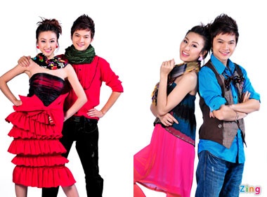 Ngan Khanh tinh nghich ben Nam Cuong hinh anh