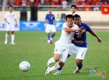 Doc gia di tim nguyen nhan that bai cua U23 Viet Nam hinh anh