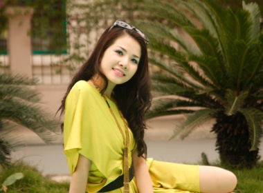 Ngam Mai 'Nhat ky Vang Anh' dep hut hon hinh anh