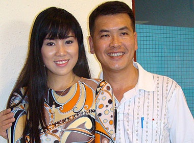Huu Nghia dien kich ve tinh trang nhieu loan giao thong hinh anh