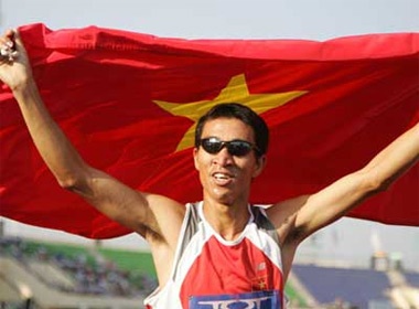 4 tuyen thu Viet lot vao top VDV xuat sac SEA Games 25 hinh anh