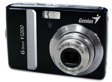 Genius G-Shot V1200 – Chup hinh tot, gia binh dan hinh anh