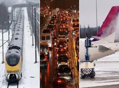 Chau Au te liet vi tuyet lanh hinh anh