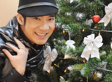 Quang Ha lang man mua giang sinh hinh anh