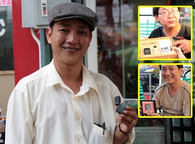 Dan choi Zippo va nhung chiec bat lua ‘hang khung’ hinh anh