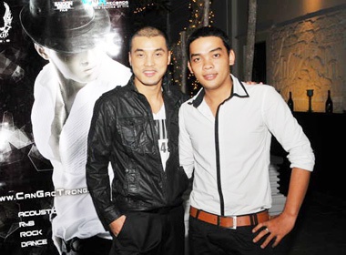 Ung Hoang Phuc: 'Khong dai nem tien qua cua so' hinh anh