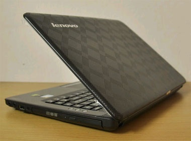 Lenovo IdeaPad U450p - laptop sieu di dong thoi trang hinh anh