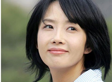 Cac con Choi Jin Sil mung sinh nhat me hinh anh