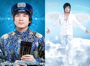 Ngam Dan Truong thu sinh trong lich anh 2010 hinh anh