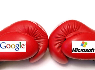 5 'mat tran' Microsoft - Google nam 2009 hinh anh