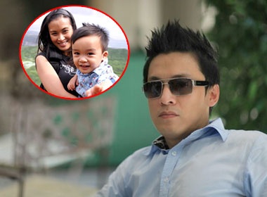 Lam Truong: 'Rat buon khi de con trai thieu thon tinh cam' hinh anh