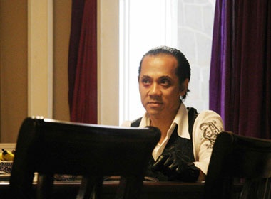 Thanh Loc ke chuyen dong phim ma hinh anh