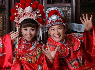 Tao Dinh rang ngoi trong anh cuoi hinh anh