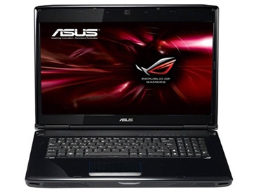 Asus ra mat laptop game sieu khung hinh anh