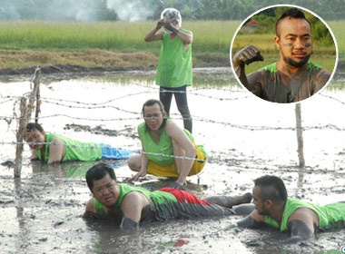 Hoai Linh ru Hieu Hien di 'tam bun' hinh anh