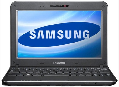 Dau nam, Samsung tr&igrave;nh l&agrave;ng 4 netbook Pine Trail hinh anh