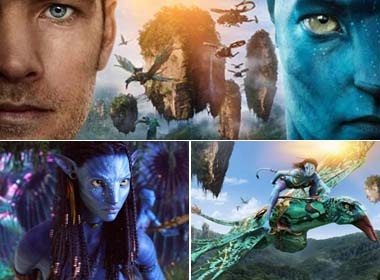 James Cameron da tao ra 'Avatar' nhu the nao? hinh anh