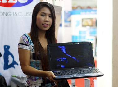 Nhung laptop noi bat nhat ve Viet Nam trong nam 2009 hinh anh